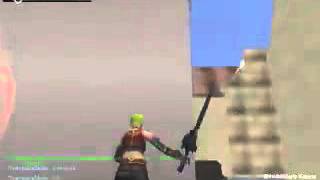 Gunz TDM Fortaleza vs Daniela