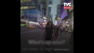 Мужчины пристают к девушке на улицах Нью-Йорка / New York City harassment