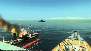 SilentHunter IV Yamato Mod DOWNLOAD