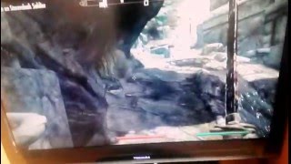 Казнь солдата stormcloak