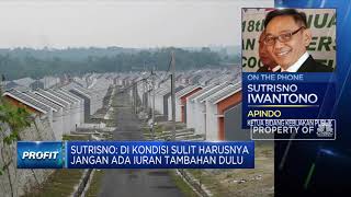 Apindo Keberatan Aturan Tapera Dikeluarkan Saat Pandemi