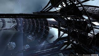 X4 Foundations 2.5 - прохождение #8. Как разбаговать миссию борона. Изучаем передачу инвентаря.