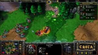 [MooCup] Happy (UD) vs Lucifer (UD) - G1 - WarCraft 3 - WC1794
