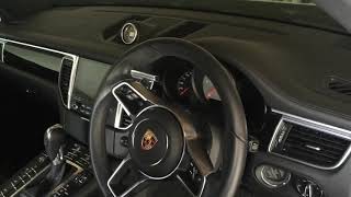 Porsche Macan   Damaged Salvage Repair Intro