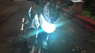 Storm indigo тюнинг
