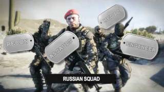 Battlefield: Bad Company 2 - Squad Stories Analysis