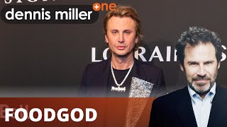 Foodgod found his perfect calling as a food influencer