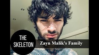 Zayn Malik's British Pakistani Family