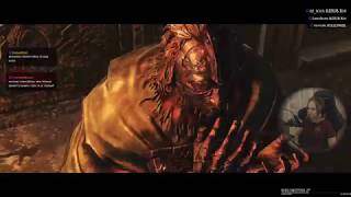 Забытая Грешница [Dark Souls II]