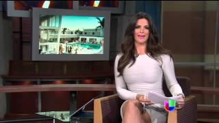 Bárbara Bermudo 2013/04/12 Primer Impacto HD