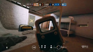 Tom Clancy's Rainbow Six: Siege