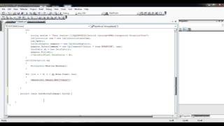 [C# tips] Them du lieu image va hien thi lên listview từ sql trong C# phần 2