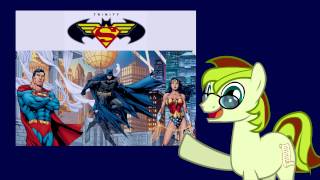 Aspiring Traits in My Little Pony Characters