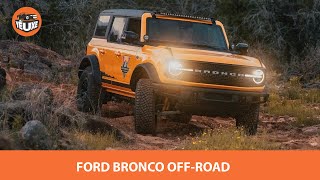 Ford Bronco offroad cực phê |Yêu Xe|