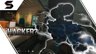 Nøkk Feels Like Cheating -  Rainbow Six Siege | Operation Phantom Sight