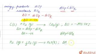 EXOTHERMIC AND ENDOTHERMIC REACTIONS