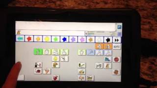 RED - word sequence for Accent 1000