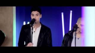 One Direction vs The Wanted - Acoustic Performances