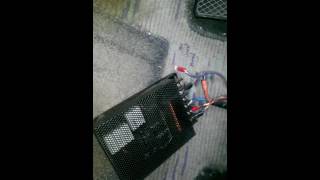 ground zero GZRC 165FXII звук из кросовера