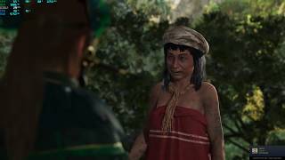 Shadow of the Tomb Raider - Спасение Колкуи / Убийства Сумака (Полное прохождение на Русском)