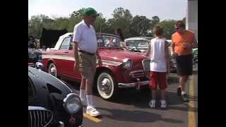 1958 SINGER GAZELLE