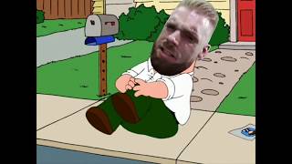 TeamPMS_IRL - Sven's Dancing Accident - Family Guy Version