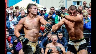 ЛЮТЫЙ КАЧОК против Бойца ММА !!! Зверский Бой !!