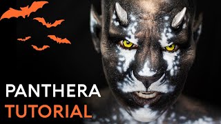 Panthera | Cristress of the Dark | FX Makeup Tutorial
