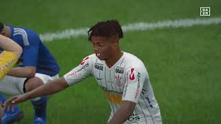 FINAL - RECOPA SULAMERICANA - VOLTA - MILLONARIOS X CORINTHIANS - FIFA BR PATCH PC