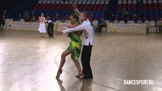 Горлов Игорь - Кудряшова Дарья, Final Rumba