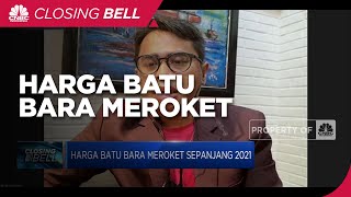 Harga Batu Bara Meroket, Saatnya Emiten Maksimalkan Ekspor