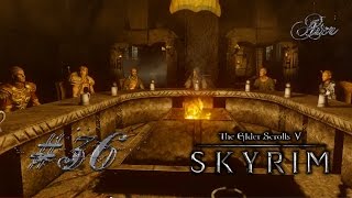 Прохождение SKYRIM: SLMP-JG #36 сер. (Мирные переговоры)