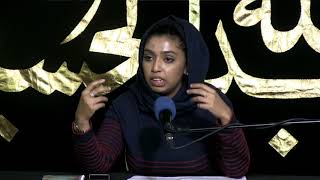 20th October 2017: My experience in the media - Nishaat Ismail
