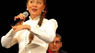 Реснички. Концерт Алены Петровской 30.11