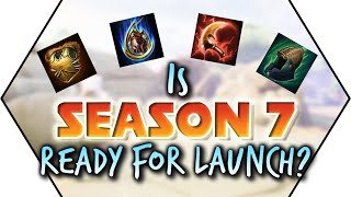 These SMITE Season 7 Changes Should Have Happened: