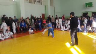 chempion po dyudo..Henri Torosyan