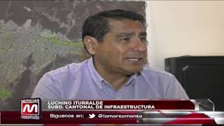 Portoviejo: Primera fase del palacio municipal será entregada a finales de marzo