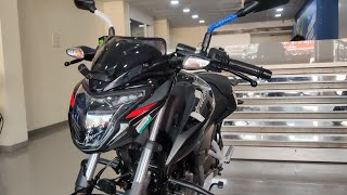 Finally Here is 2023 New Bajaj PULSAR P150 Black Review | On Road Price Emi Mileage New Features