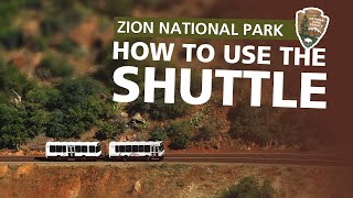 Zion Shuttle System