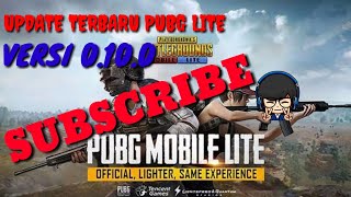 NEW Update PUBG MOBILE LITE 0.10.0(Link Di Description)