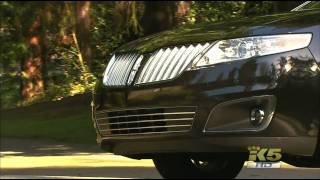 DRIVE Lincoln MKS