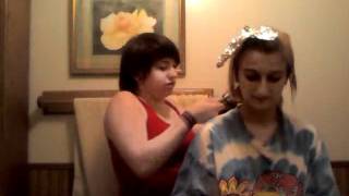 dying tia! 1