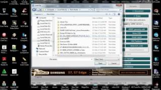 Write file dump via Medusa Pro