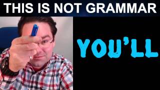 How to Pronounce You'll