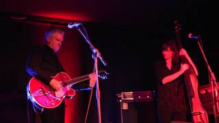 Mick Harvey live @ NKC Park, Zagreb, Croatia, 22,Oct 2012 [full concert]