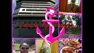 Cruise tips/hacks