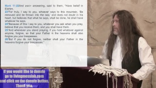 Study in Matthew 21 with Ralphie 6/23/2018