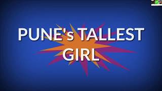 TALLEST GIRL| 6.6 FEET| Kya Aapne Dekhi Hain?TALLEST FAMILY WE MET| MAHARASHTRA'S TALLEST FAMILY?