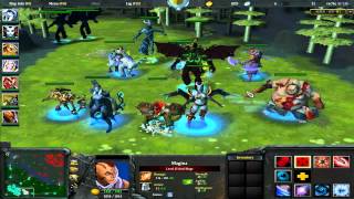 WARCRAFT 3 TO DOTA 2 MOD WITH HD MODELS ALL HEROES +DOWNLOAD LINK UPDATED