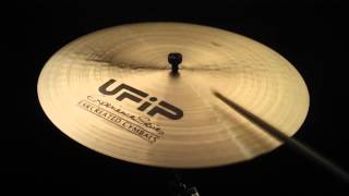 UFIP EXPERIENCE 18" FLAT RIDE